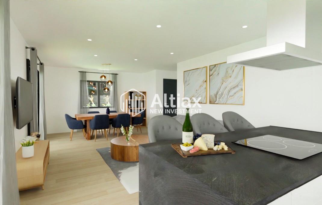 Nueva construcción  - detached -
Hondón de las Nieves