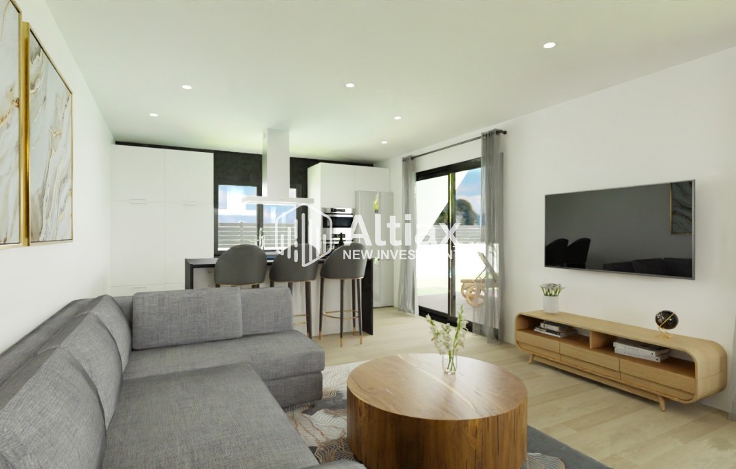 Nueva construcción  - detached -
Hondón de las Nieves