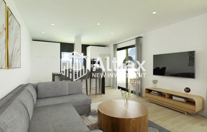 Nueva construcción  - detached -
Hondón de las Nieves