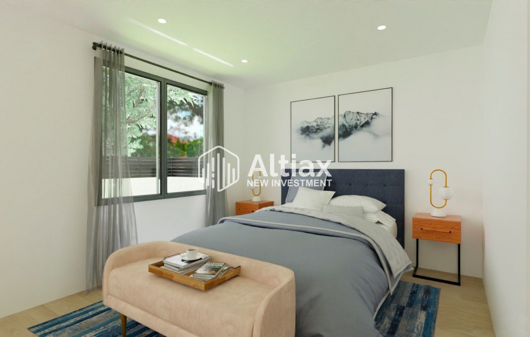 Nueva construcción  - detached -
Hondón de las Nieves