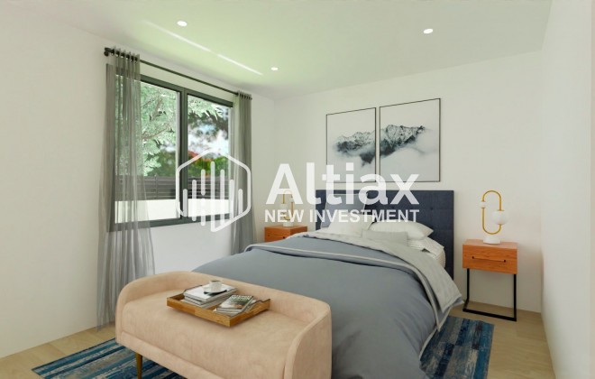 Nueva construcción  - detached -
Hondón de las Nieves