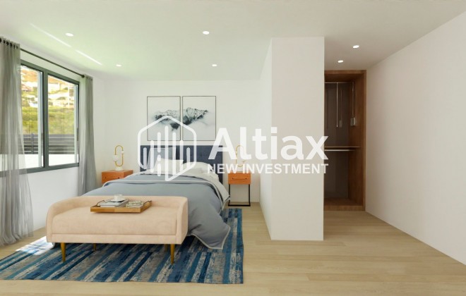 Nueva construcción  - detached -
Hondón de las Nieves