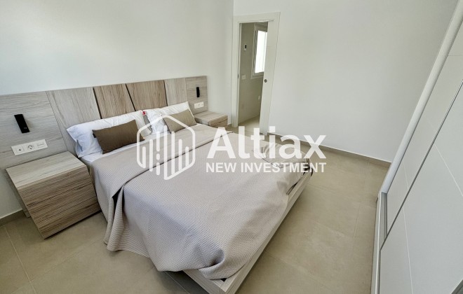 Nouvelle construction - detached -
Benijofar