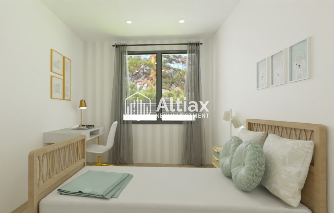 Nueva construcción  - detached -
Hondón de las Nieves