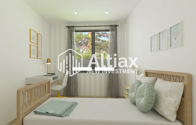 Nueva construcción  - detached -
Hondón de las Nieves