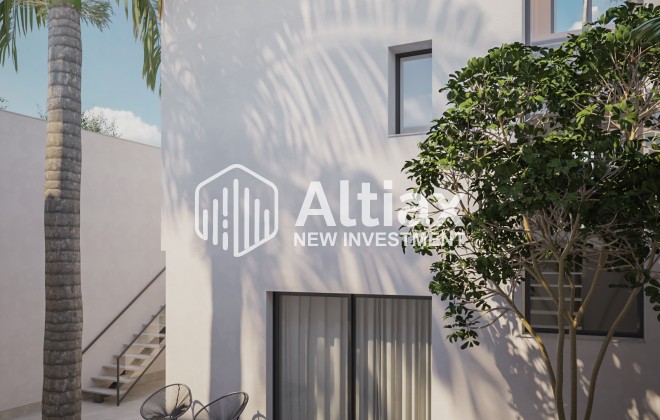 Nueva construcción  - detached -
Pilar de la Horadada