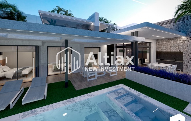 Nueva construcción  - detached -
Torre-Pacheco