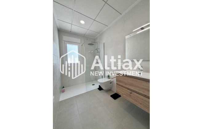 Nouvelle construction - detached -
Benijofar