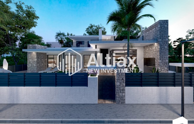 Nueva construcción  - detached -
Torre-Pacheco