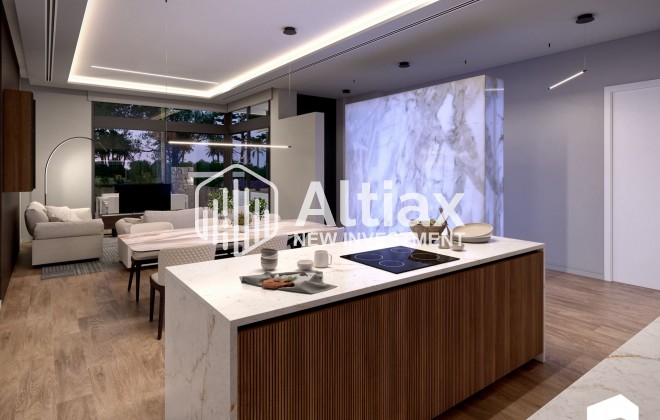 Nueva construcción  - detached -
Torre-Pacheco