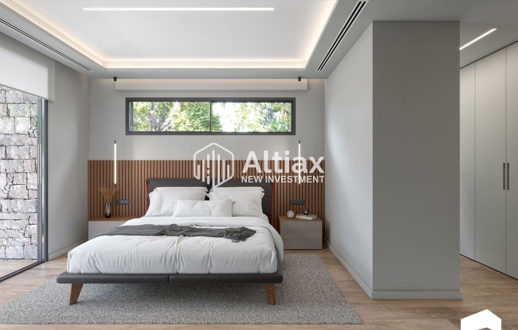 Nueva construcción  - detached -
Torre-Pacheco