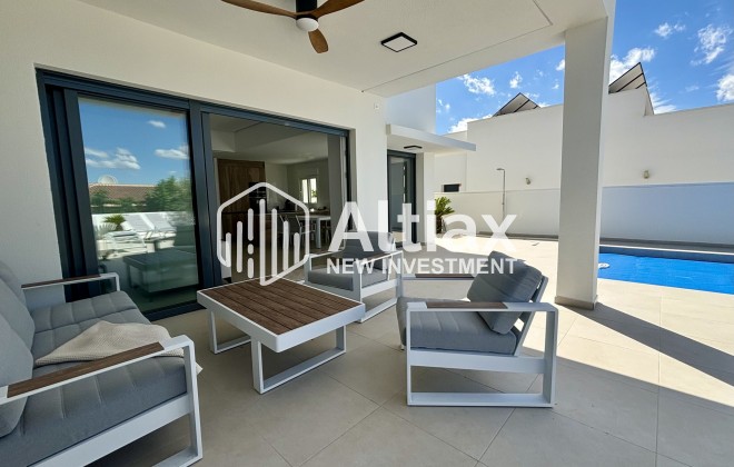 Nouvelle construction - detached -
Benijofar