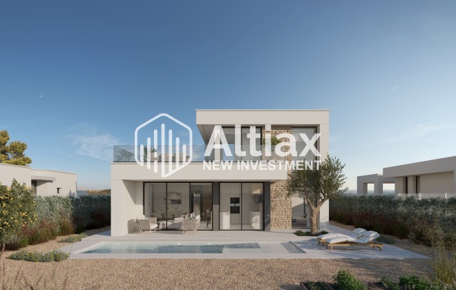 Nueva construcción  - detached -
Fuente Alamo