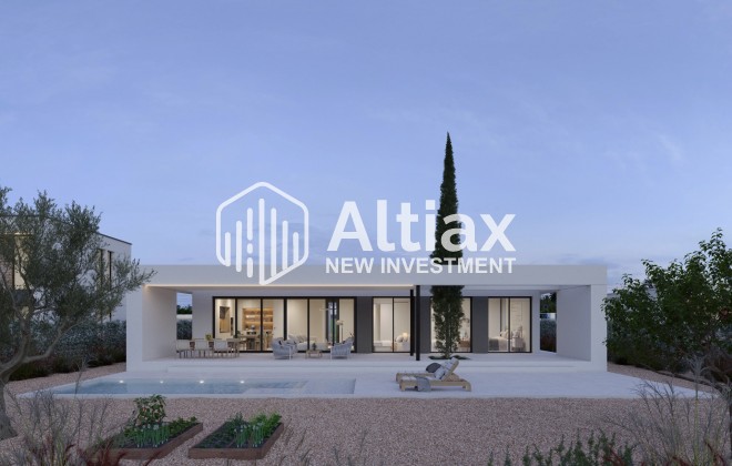 Nueva construcción  - detached -
Fuente Alamo