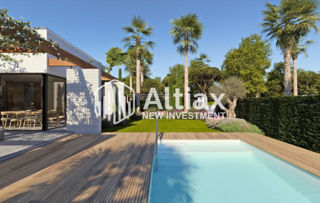 New Build - villa -
Orihuela