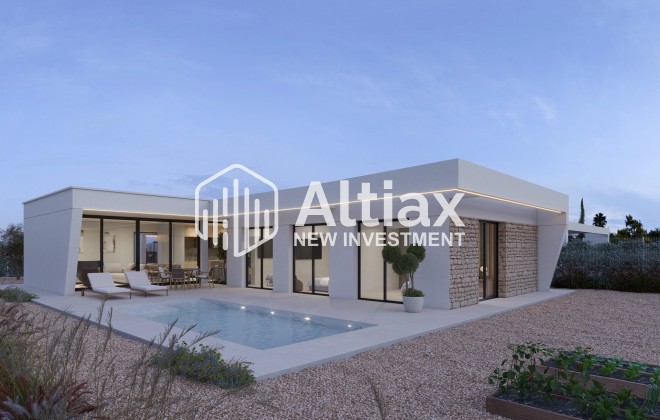 Nueva construcción  - detached -
Fuente Alamo