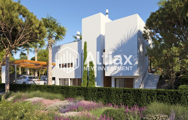 New Build - villa -
Orihuela