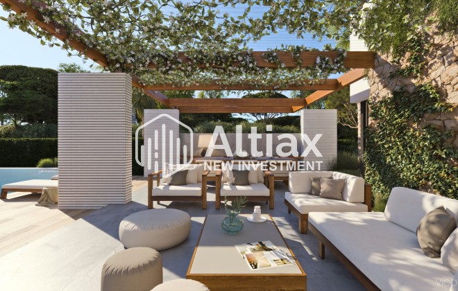 New Build - villa -
Orihuela