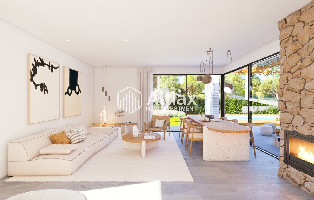 New Build - villa -
Orihuela