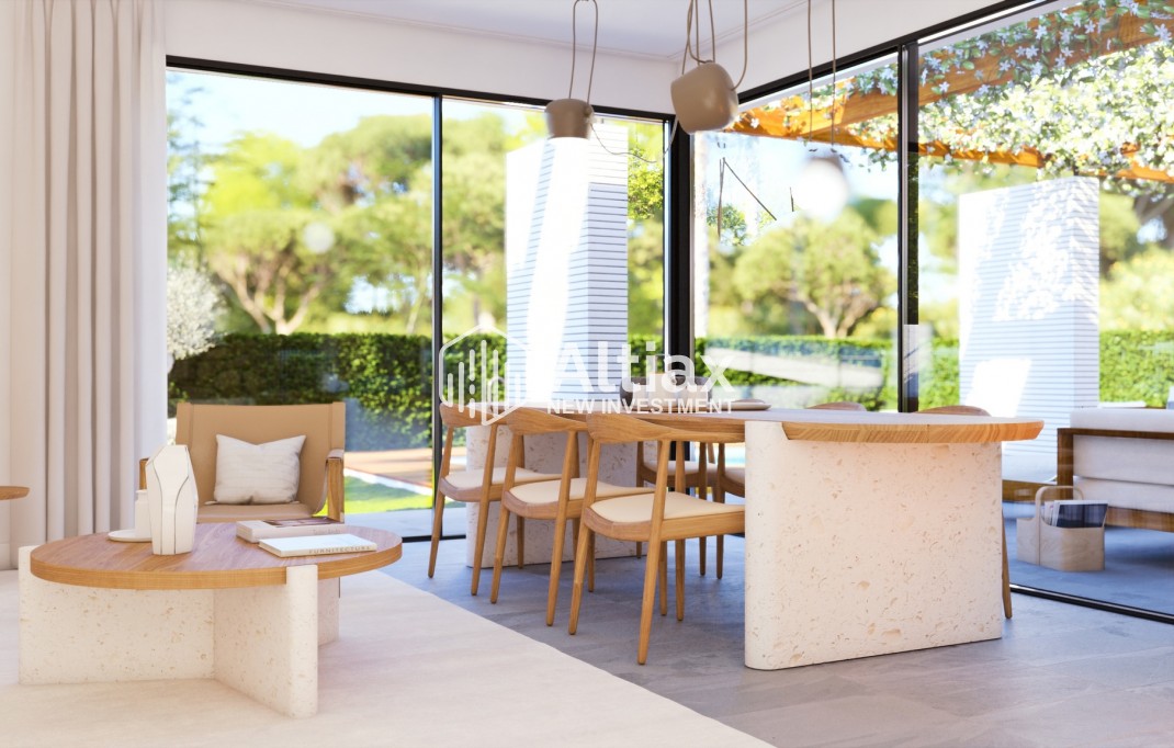 New Build - villa -
Orihuela