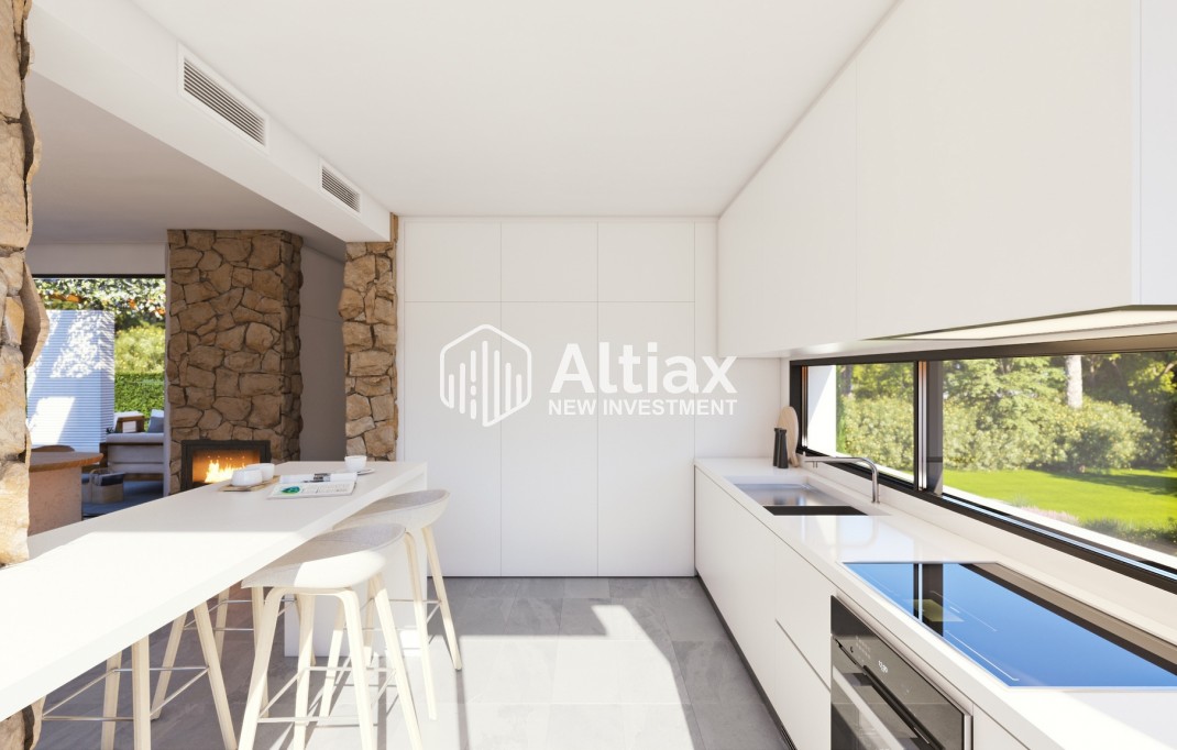 New Build - villa -
Orihuela