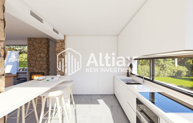 New Build - villa -
Orihuela