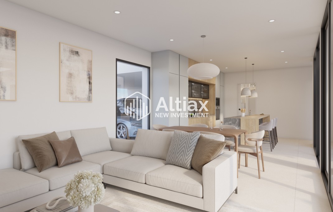 Nueva construcción  - detached -
Fuente Alamo