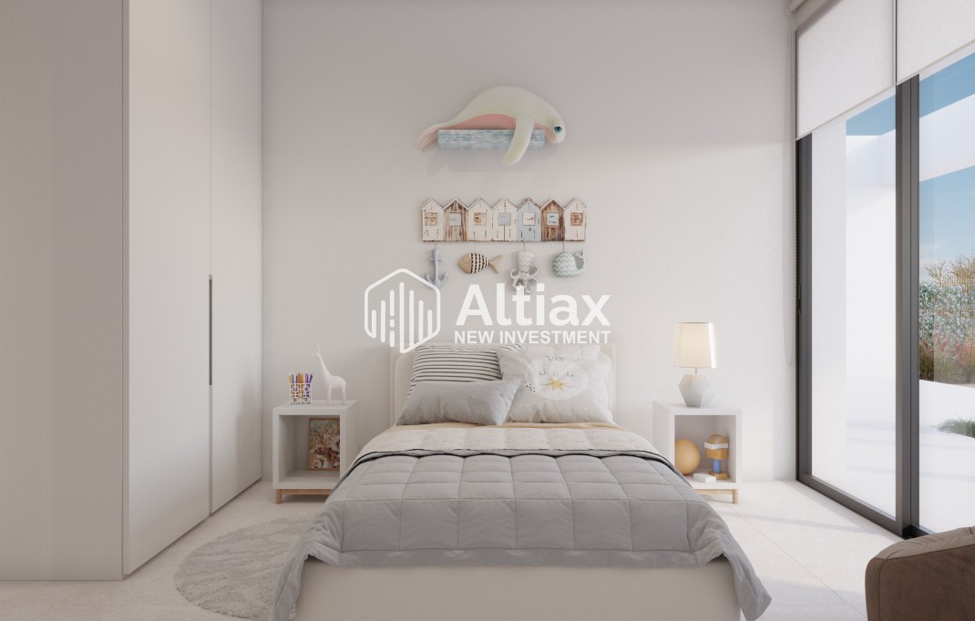 Nueva construcción  - detached -
Fuente Alamo