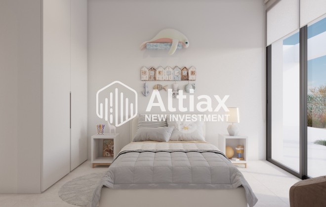 Nueva construcción  - detached -
Fuente Alamo