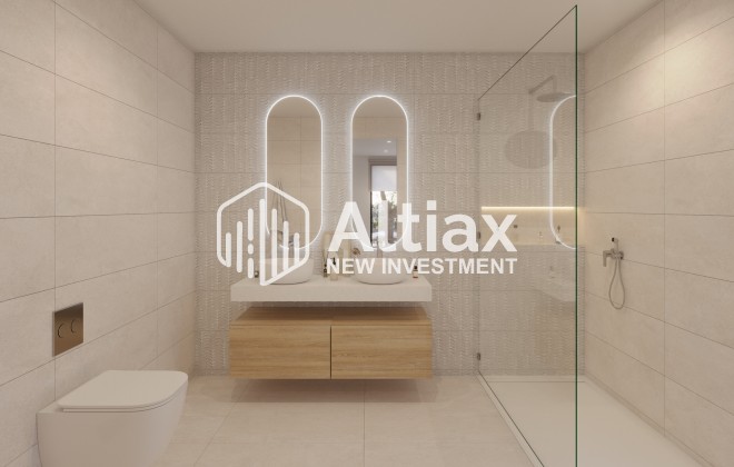 Nueva construcción  - detached -
Fuente Alamo