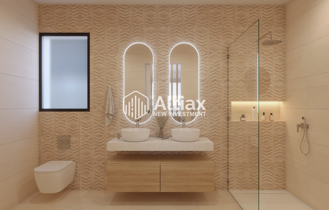 Nueva construcción  - detached -
Fuente Alamo