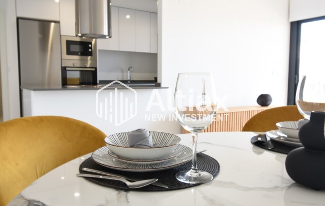 New Build - ground-floor -
San Miguel de Salinas