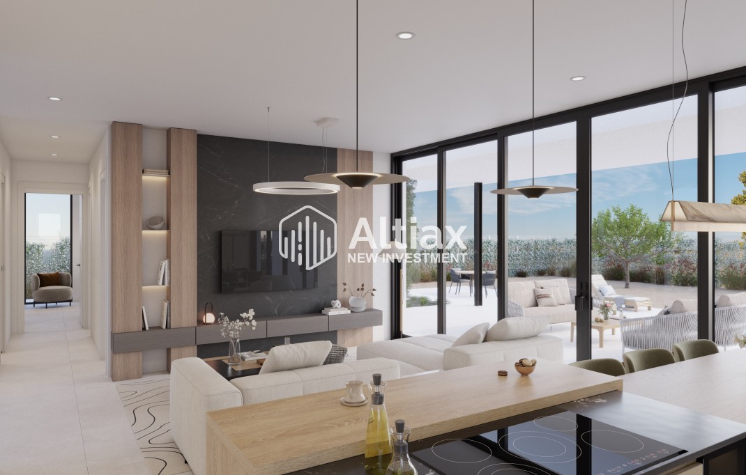 Nueva construcción  - detached -
Fuente Alamo