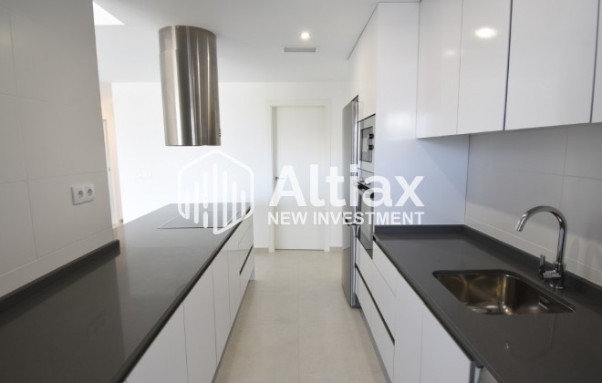 New Build - ground-floor -
San Miguel de Salinas