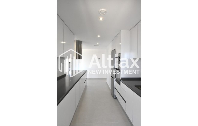 New Build - ground-floor -
San Miguel de Salinas