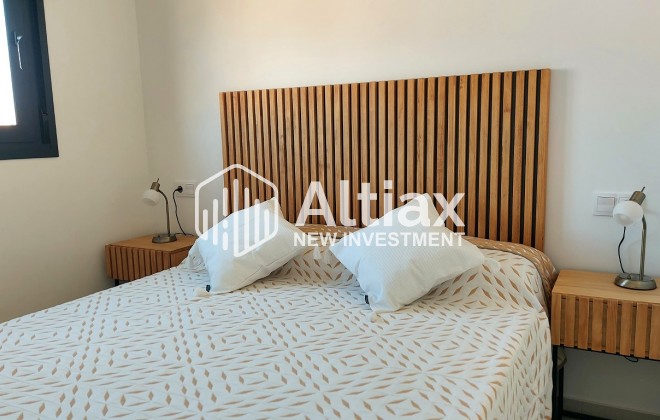 New Build - ground-floor -
San Miguel de Salinas