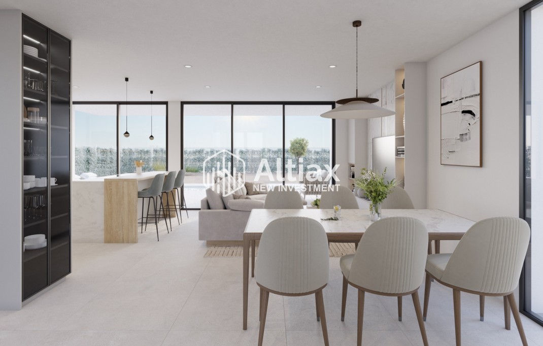 Nueva construcción  - detached -
Fuente Alamo