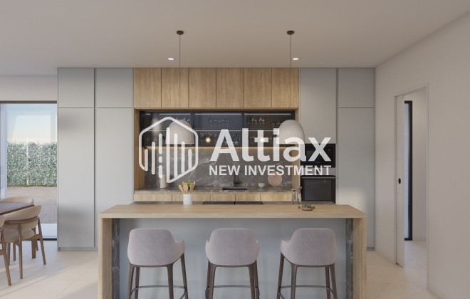 Nueva construcción  - detached -
Fuente Alamo