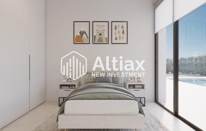 Nueva construcción  - detached -
Fuente Alamo