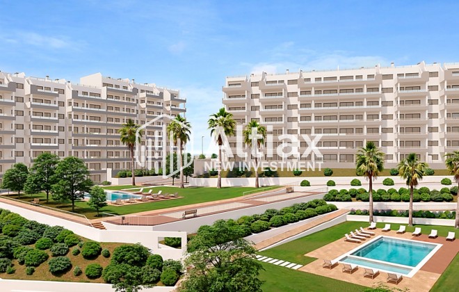 Nueva construcción  - apartment -
San Miguel de Salinas