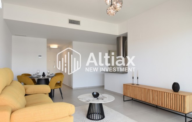 Nueva construcción  - apartment -
San Miguel de Salinas