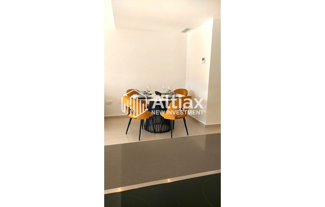 Nueva construcción  - apartment -
San Miguel de Salinas