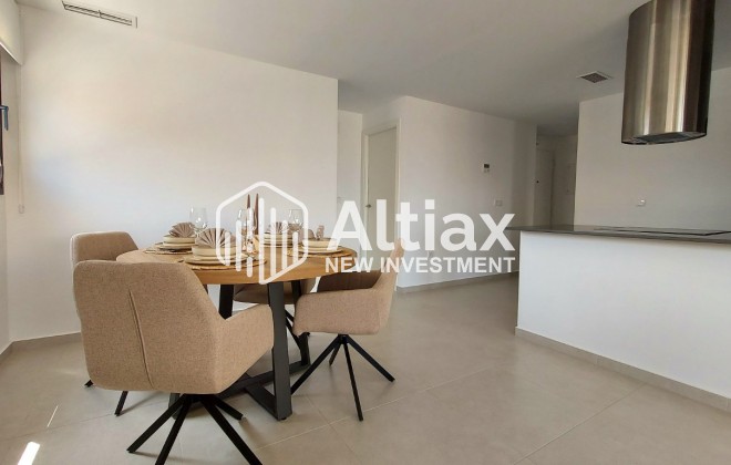 Nueva construcción  - apartment -
San Miguel de Salinas