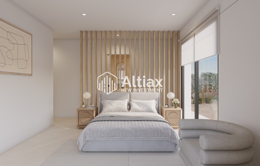 Nueva construcción  - detached -
Fuente Alamo