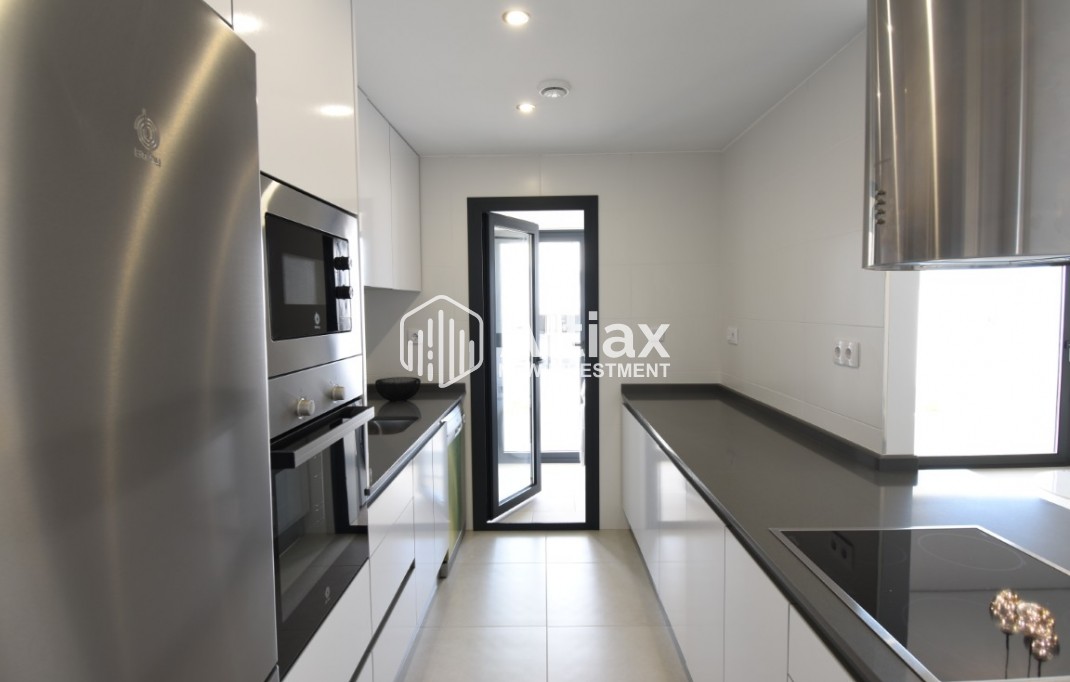 Nueva construcción  - apartment -
San Miguel de Salinas