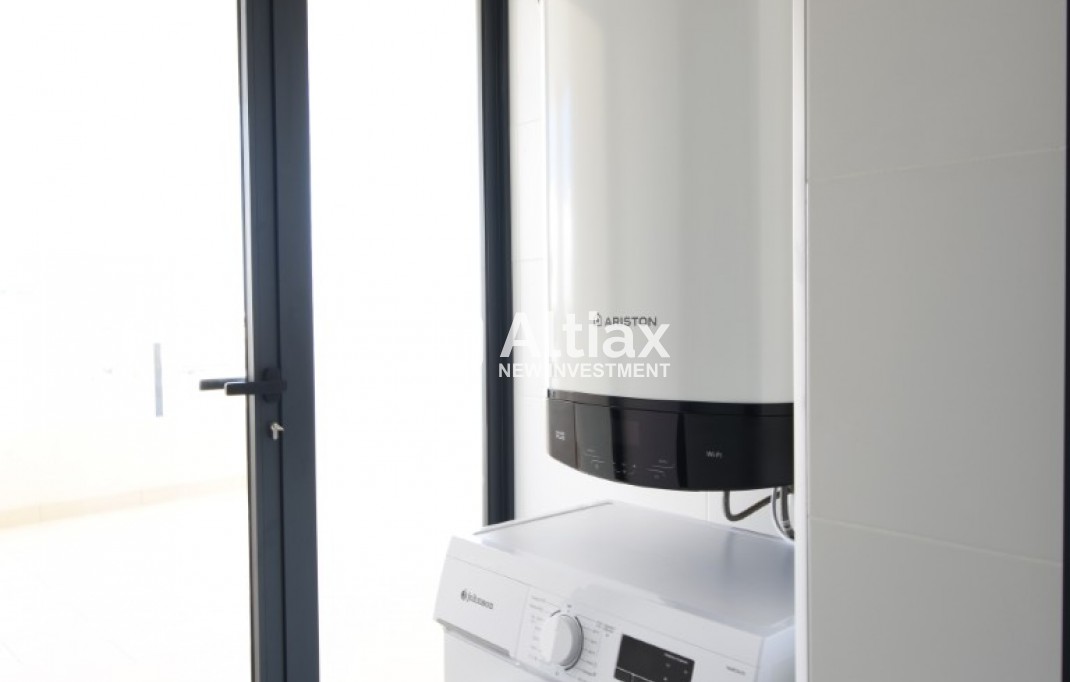 Nueva construcción  - apartment -
San Miguel de Salinas