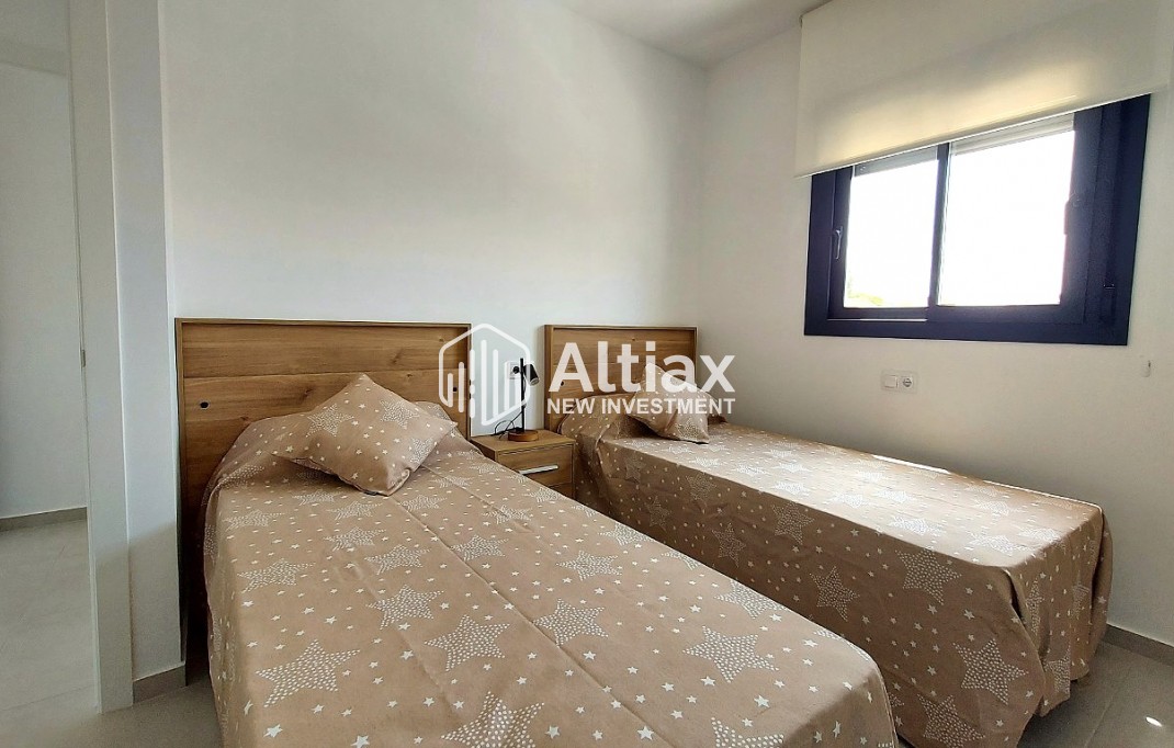 Nueva construcción  - apartment -
San Miguel de Salinas