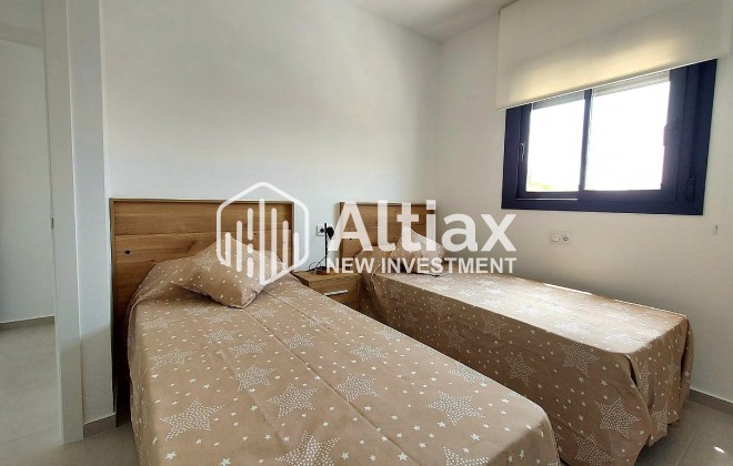 Nueva construcción  - apartment -
San Miguel de Salinas