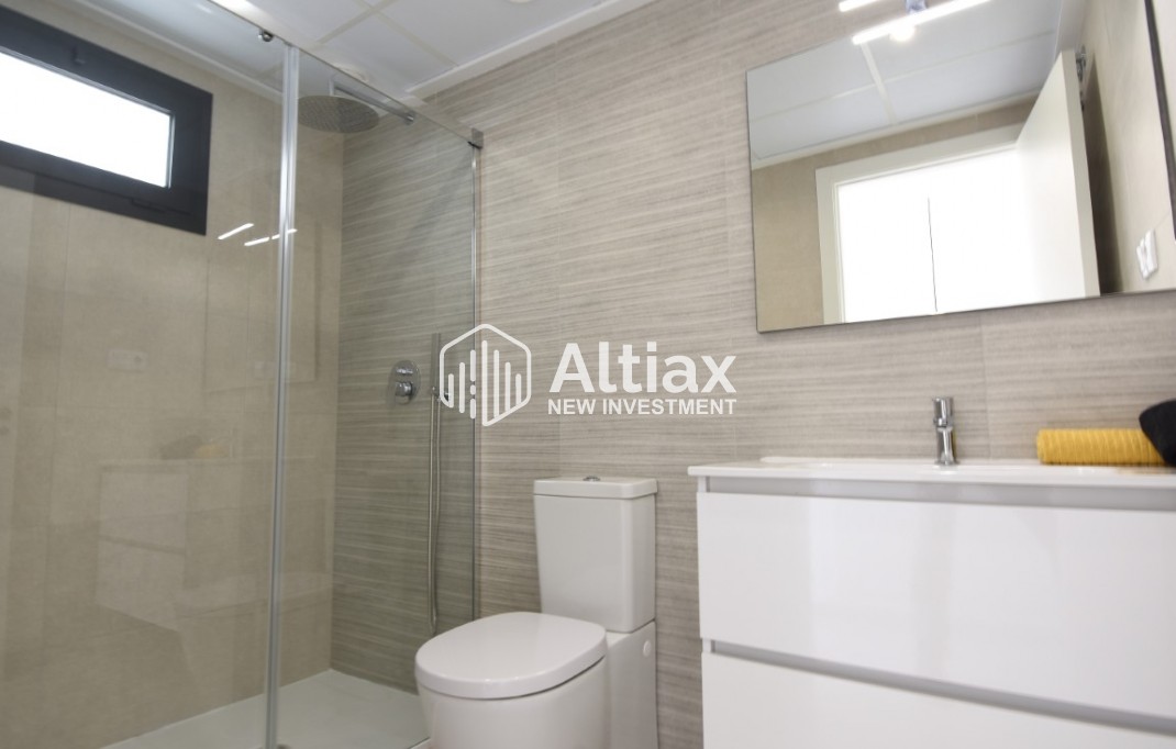 Nueva construcción  - apartment -
San Miguel de Salinas