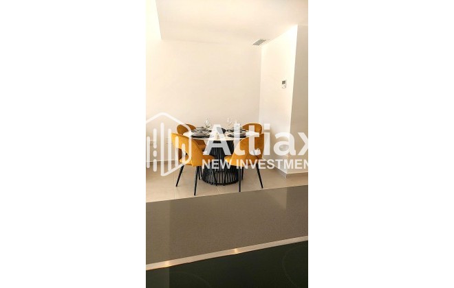 New Build - apartment -
San Miguel de Salinas